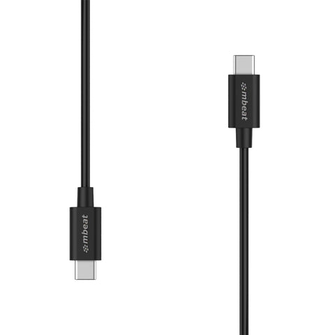 Mbeat Prime 2M Usb-C To 2.0 Charge And Sync Cable High Quality/Fast For Mobile Phone Device Samsung Galaxy Note 8 S8 9 Plus Lg Huawei
