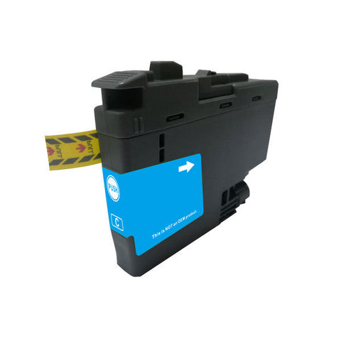 Premium Black Inkjet Cartridge Replacement For Lc-3333C
