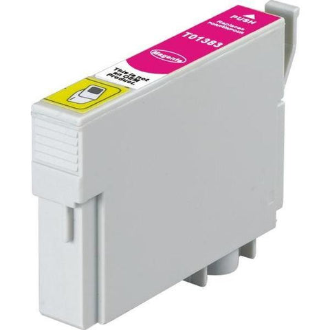 T1383 Pigment Magenta Compatible Inkjet Cartridge