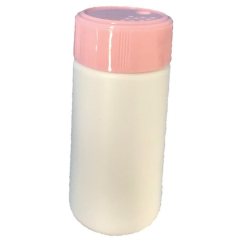 125G Empty Salt Shaker - Small Plastic Bottle Table Picnic Dispenser