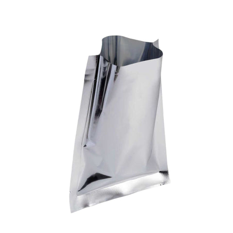 100X Mylar Vacuum Food Pouches 20X30cm - Standing Insulated Storage Bag