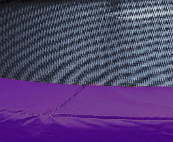 Kahuna 6Ft Trampoline Replacement Pad Round - Purple