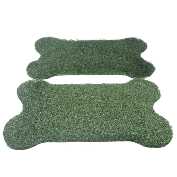 Yes4pets 3 X Grass Replacement Only For Dog Potty Pad 63 38.5 Cm