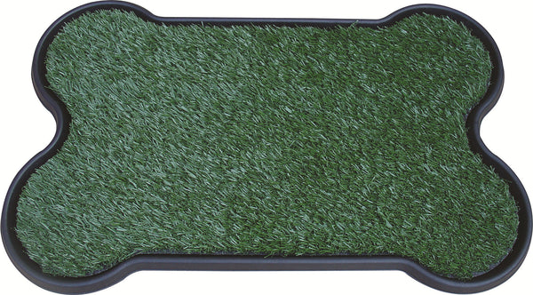 Yes4pets 3 X Grass Replacement Only For Dog Potty Pad 63 38.5 Cm