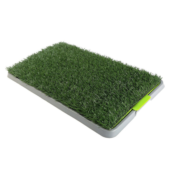 Yes4pets 3 X Replacement Grass Only For Dog Potty Pad 64 39 Cm