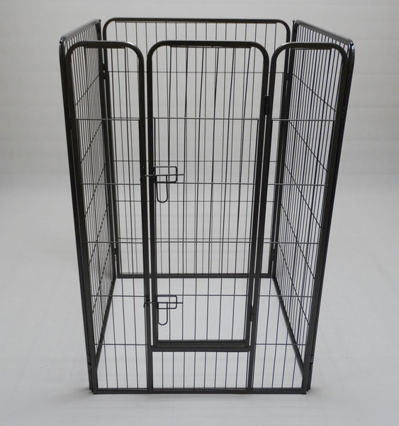 Yes4pets Panel 120 Cm Heavy Duty Pet Dog Cat Rabbit Exercise Playpen Puppy Fence Extension
