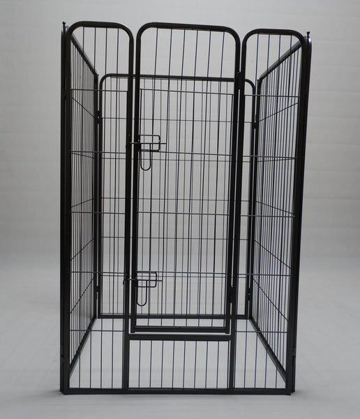 Yes4pets Panel 120 Cm Heavy Duty Pet Dog Cat Rabbit Exercise Playpen Puppy Fence Extension
