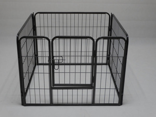 Yes4pets Panels 60 Cm Heavy Duty Pet Dog Puppy Cat Rabbit Exercise Playpen Fence Extension