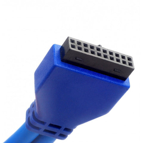 Usb 3.0 Internal Female To Mainboard 2.0 Head Cable