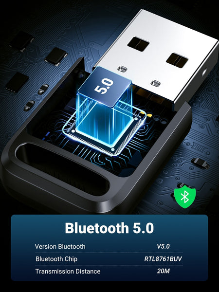 80890 Bluetooth 5.0 Usb Adapter