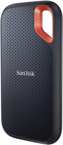 Sandisk 500Gb Extreme Portable Ssd V2 (Sdssde61-500G-G25)