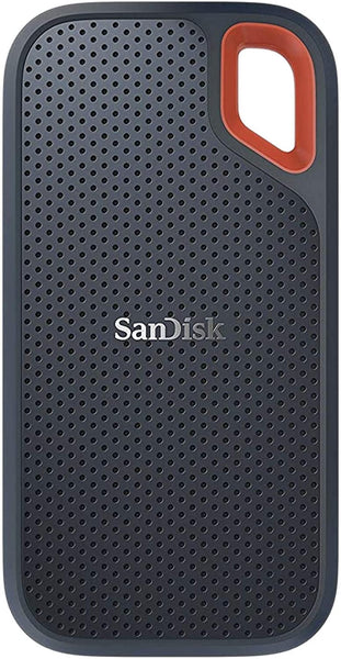 Sandisk 500Gb Extreme Portable Ssd V2 (Sdssde61-500G-G25)