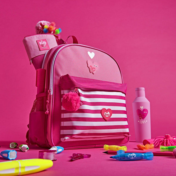 Tinc Lovely Mallo Junior Backpack (Pink)