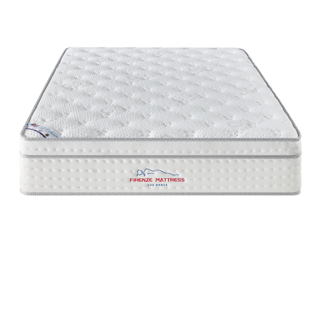 Firenze Double Cashmere Euro Top Cool Gel Infused Mattress
