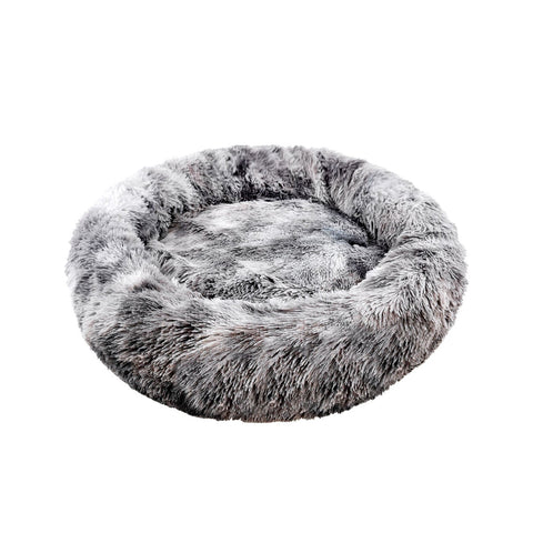 Pawfriends Pet Bed Dog Cat Calming Extra Large Sleeping Comfy Cave Washable 90Cm