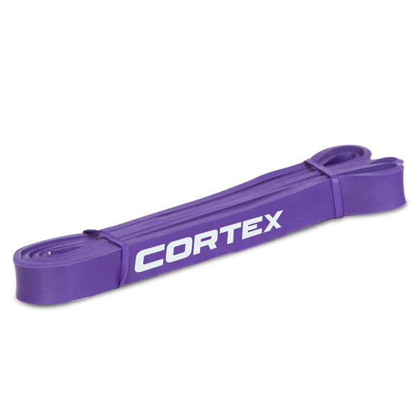Cortex Resistance Band Set Of 5 5Mm-45Mm