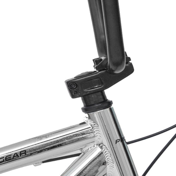 Progear Bikes Biggie Bmx 27.5" In Chrome