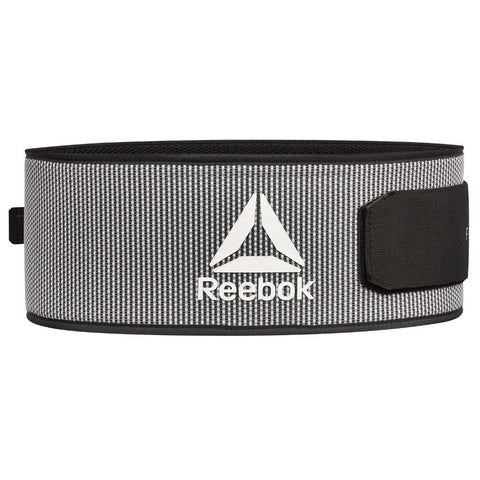 Reebok Flexweave Power Lifting Belt X-Large In White
