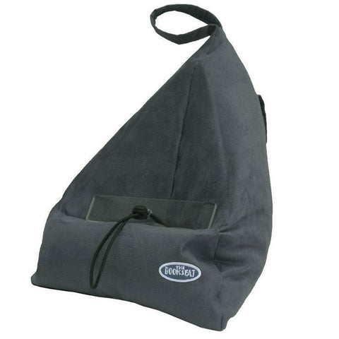 The Book Seat Handsfree Charcoal / Grey