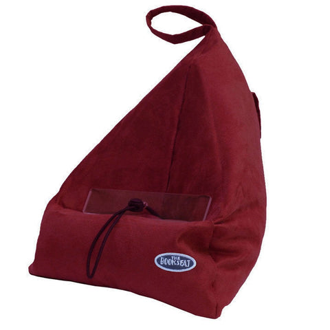 The Book Seat Handsfree Red / Chinabar