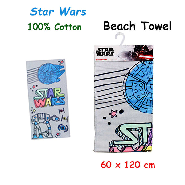Caprice Star Wars Cotton Licensed Towel 60 X 120 Cm