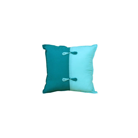 Phase 2 Scrunchie Petrel Cushion Cover