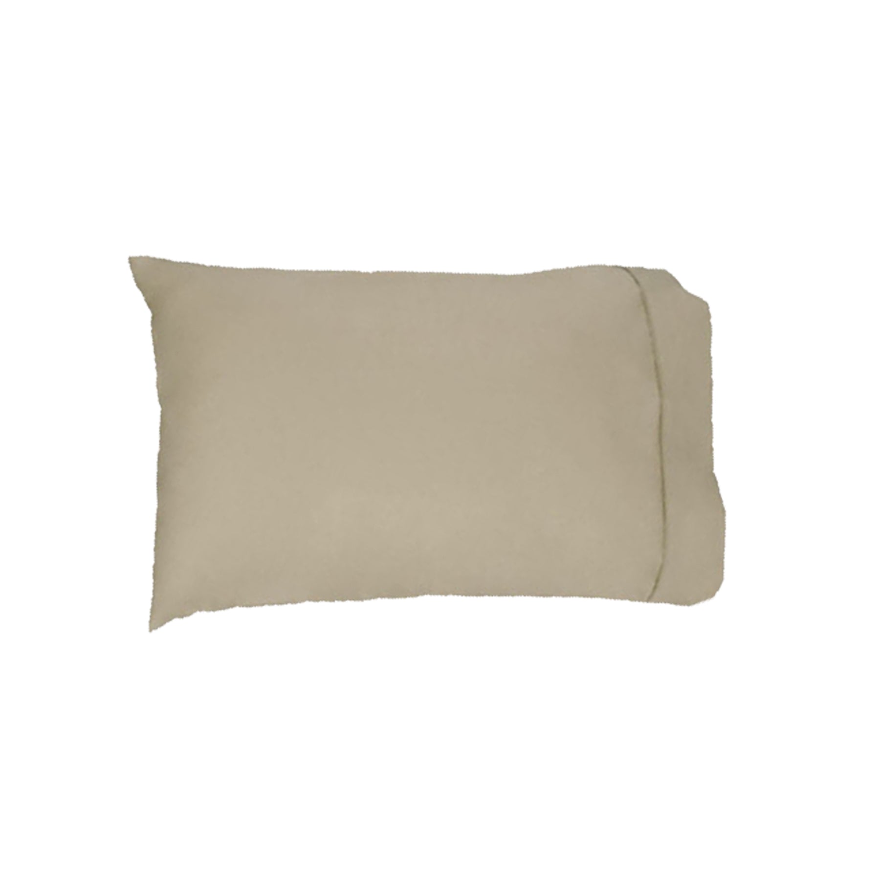 Easyrest 250Tc Cotton Standard Pillowcase Linen