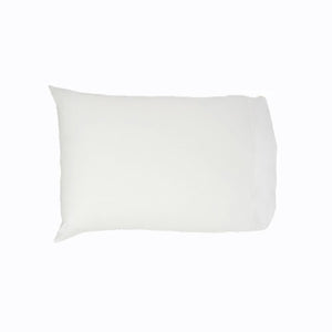 Easyrest 250Tc Cotton Standard Pillowcase White