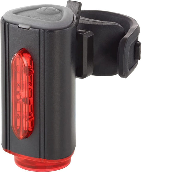 Fischerbicycle Rear Light With 360 Floor For More Visibility And Protection, Rechargeable Battery