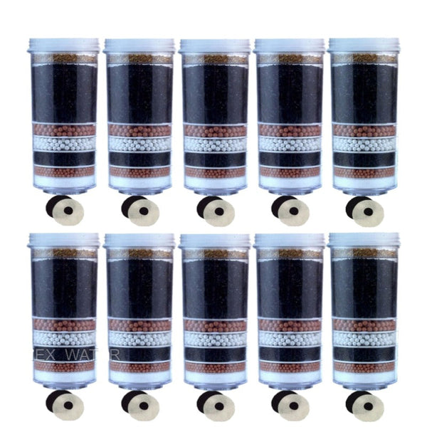 Aimex 8 Stage Water Filter Cartridges X 10