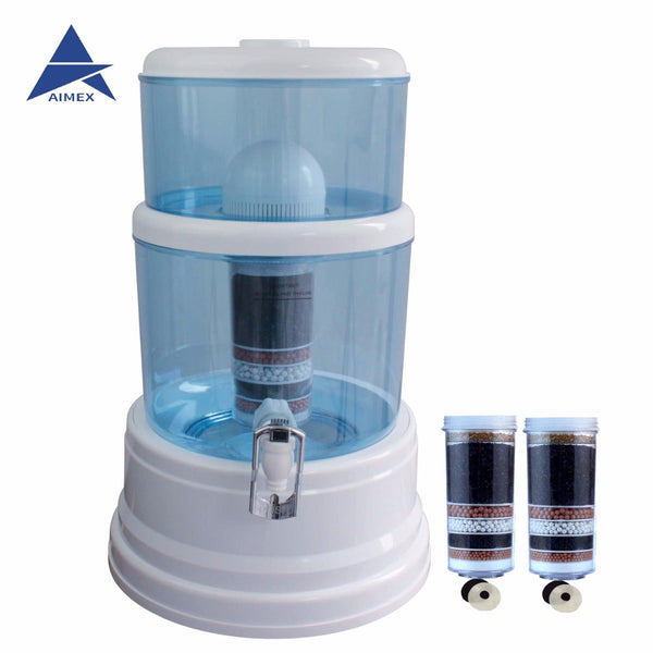 Aimex 8 Stage Water Filter Cartridges X