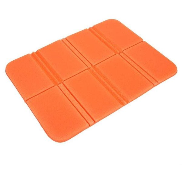 Cushions Foldable Foam Mat Camping Seat Pad Chair Pads Folding Waterproof Picnic For Outdoor Hiking Mountaineering