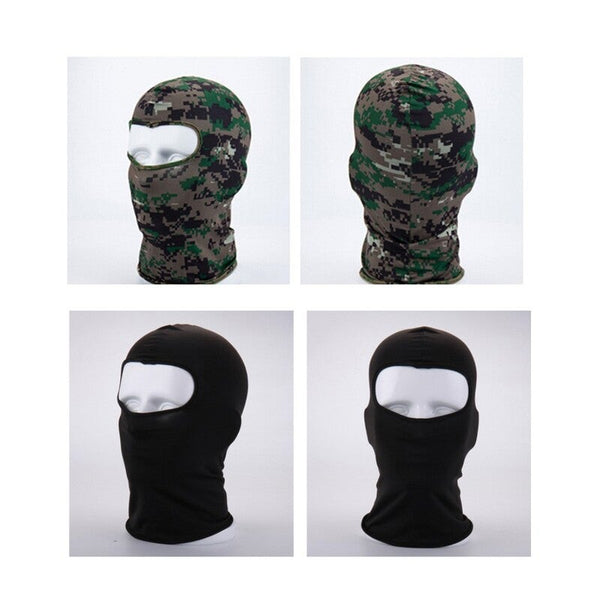 Windproof Anti Dust Warmer Full Face Mask 1