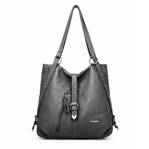 Women's Handbags Designer High Quality Pu Leather Prints Crossbody Bags For Shopping