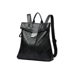 Women Backpack Purse Leather Shoulder Bag Casual Travel For Girls