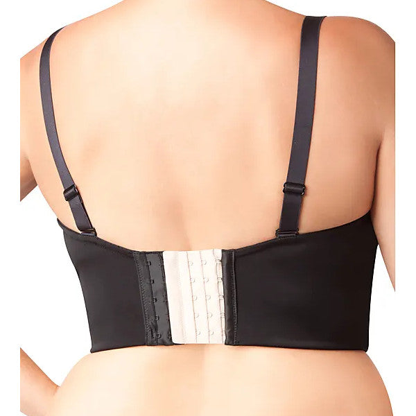 Women's Bra Extender Strap 5 Hook 34In Plus Size Extension Band