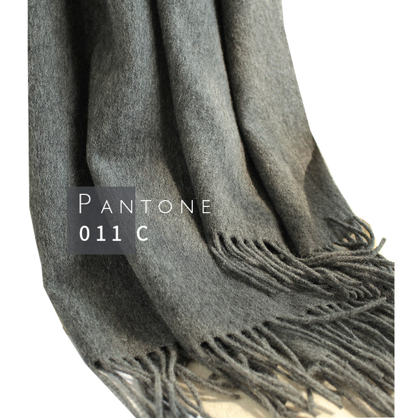 Women's Wool Scarf Embrace Winter Elegance And Cozy Style Luxurious