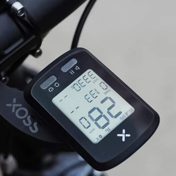 Xoss Bike Computerwireless Gps Speedometer Waterproof Road Mtb Bicycle Bluetooth Ant