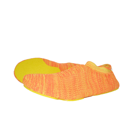 Xtremekinetic Minimal Training Shoes Yellow/Orange Size Us Women(6.5-7) Man(5-6) Euro 37-38