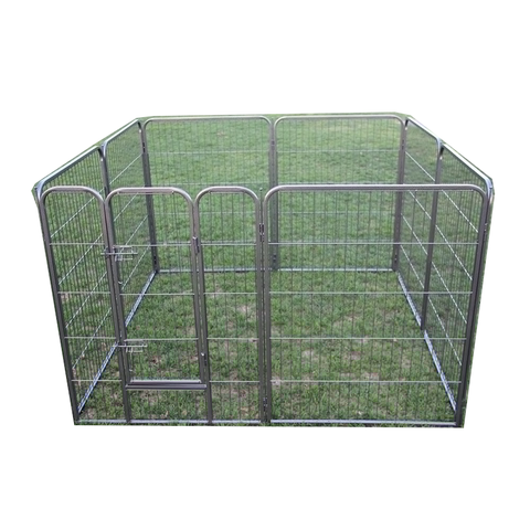 Yes4pets 120 Cm Heavy Duty Pet Dog Cat Rabbit Exercise Playpen Puppy Fence