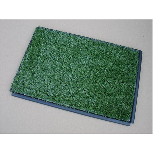 Yes4pets Indoor Dog Puppy Toilet Grass Potty Training Mat Loo Pad