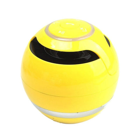 Yst 175 Speaker Portable Bt Mini Wirelessly Audio Yellow