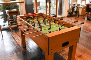 Foosball: The Classic Game That Never Gets Old