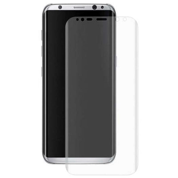 0.1Mm Ultra Thin 3D Curved Edge Pet Screen Film Guard Protector For Samsung Galaxy S9 Plus Transparent