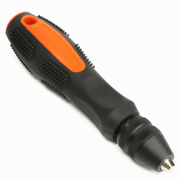 0.5 8Mm Mini Hand Drill With Keyless Chuck Pin Vise Model Drills