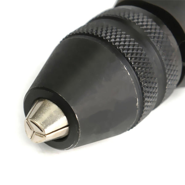 0.5 8Mm Mini Hand Drill With Keyless Chuck Pin Vise Model