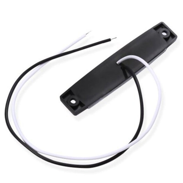 0.5W Dc 12V 6 Leds Truck Side Marker Light White Light Bulbs