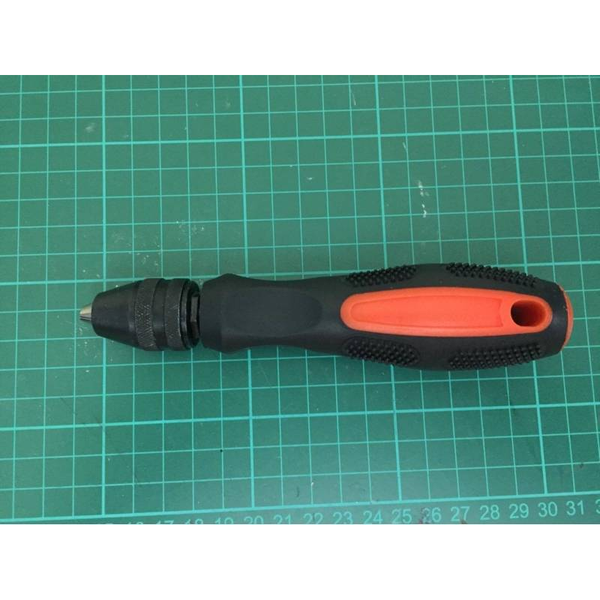 0.5 8Mm Mini Hand Drill With Keyless Chuck Pin Vise Model