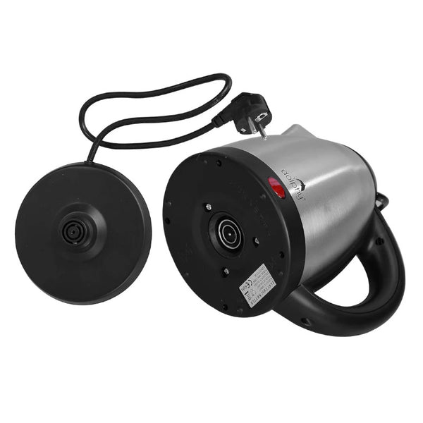 0.8L Stainless Steel Electric Kettle Silver Kettles