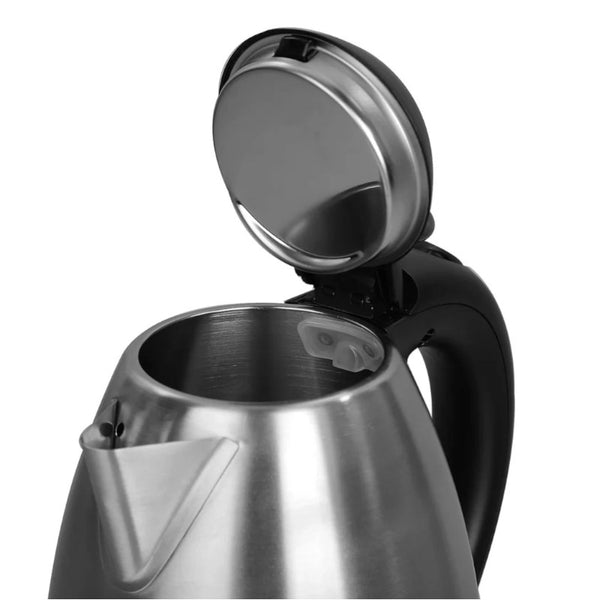 0.8L Stainless Steel Electric Kettle Silver Kettles